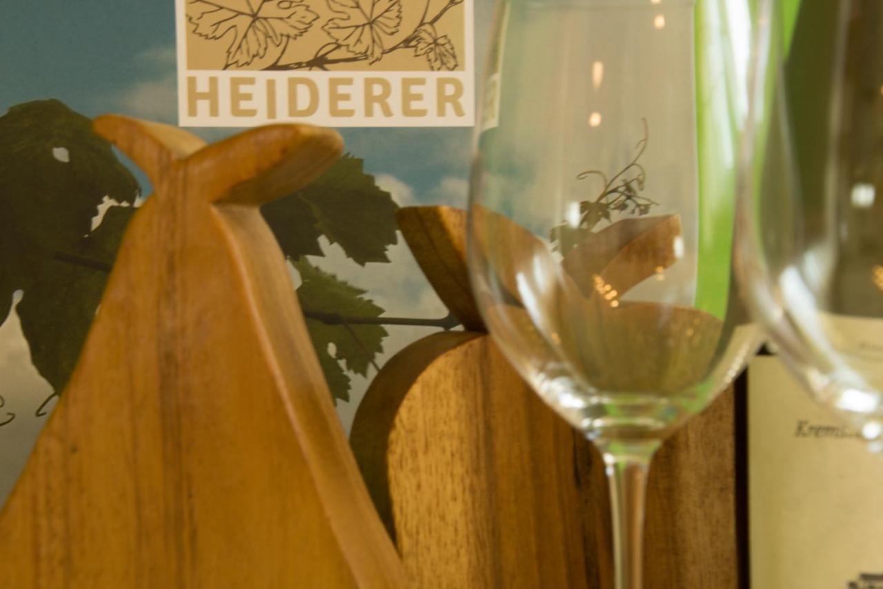 Schmankerl Und Gast Bed & Breakfast Rohrendorf bei Krems Ngoại thất bức ảnh